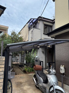 【駐車場】 | 横浜市鶴見区駒岡１丁目中古戸建