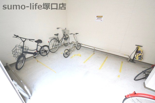 フラミンガム武庫之荘のその他共用部分
