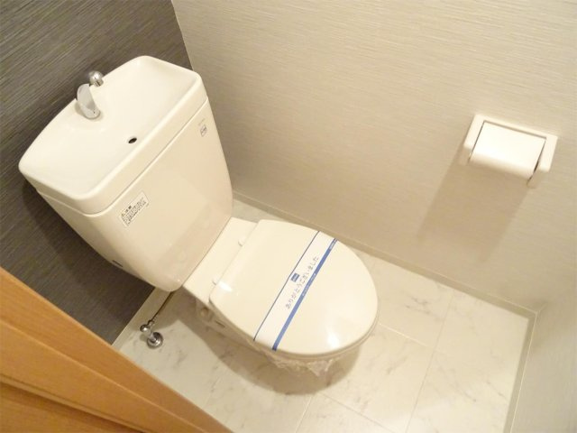 ヴィレッジフィールド彩のトイレ