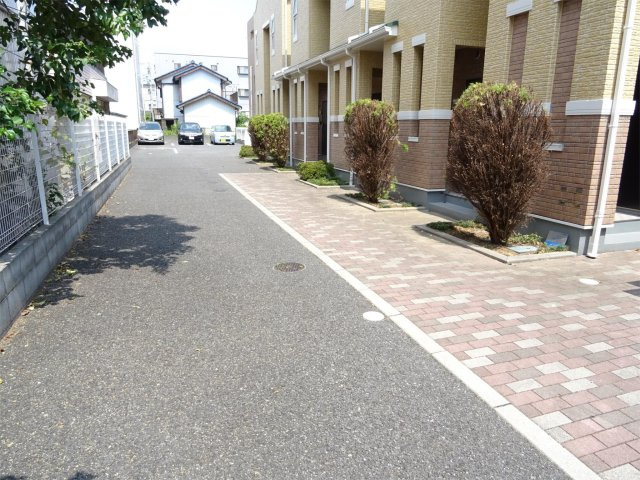 ヴィレッジフィールド彩のその他共用部分