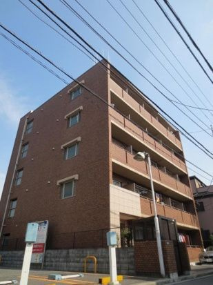 煉瓦館セシオンの外観