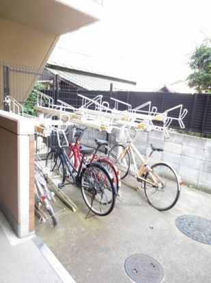 煉瓦館セシオンのその他共用部分