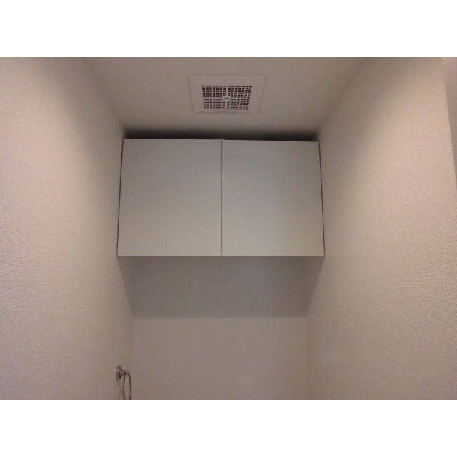 アムール 北上尾の収納