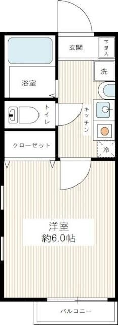 エムグランデの間取り