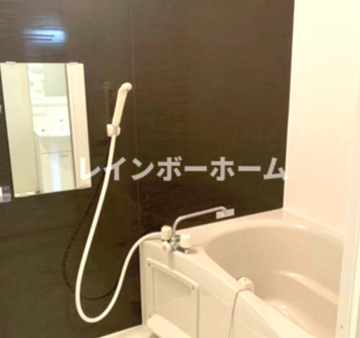PD.ミプリアメゾンの浴室