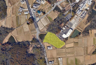 【土地図】 | 三田市下相野　山林