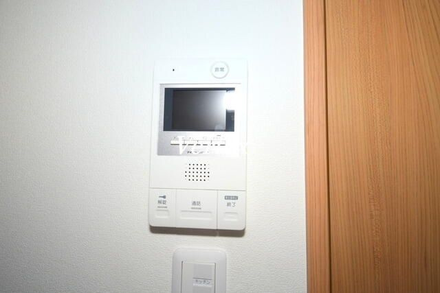 ベルシード新大橋の設備