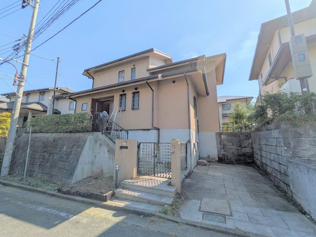 八王子市　元八王子町　中古戸建て
