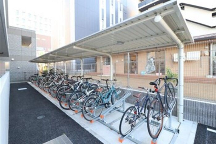 LIGHT  HOUSEのその他共用部分