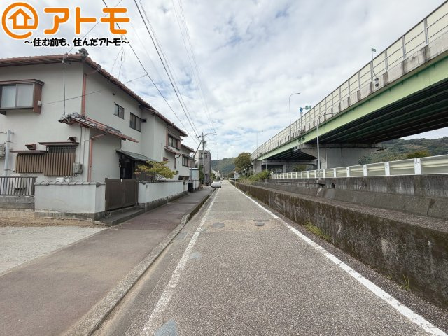 【前面道路含む現地写真】 | 葵区城北2丁目4期　新築戸建　2号棟
