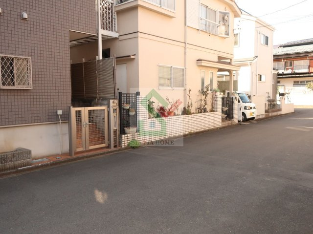 コーラルコートひばりが丘壱番館の展望