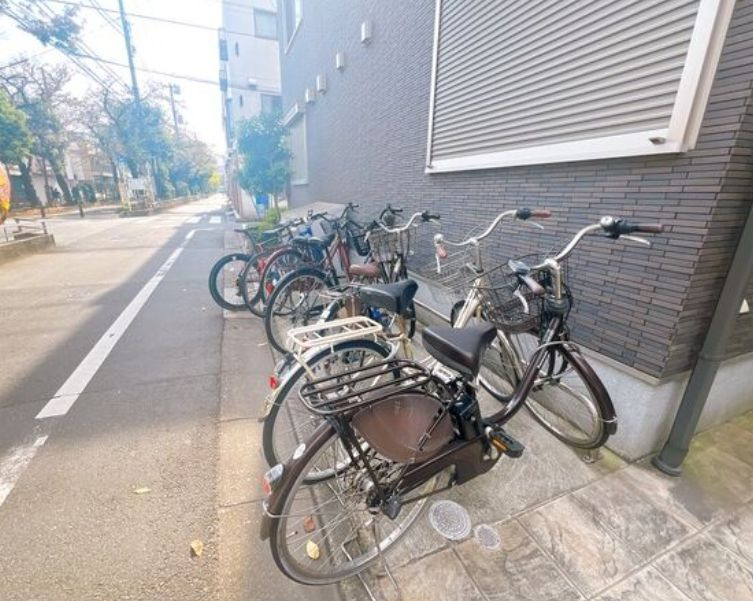 ヴィラ・クレールのその他共用部分