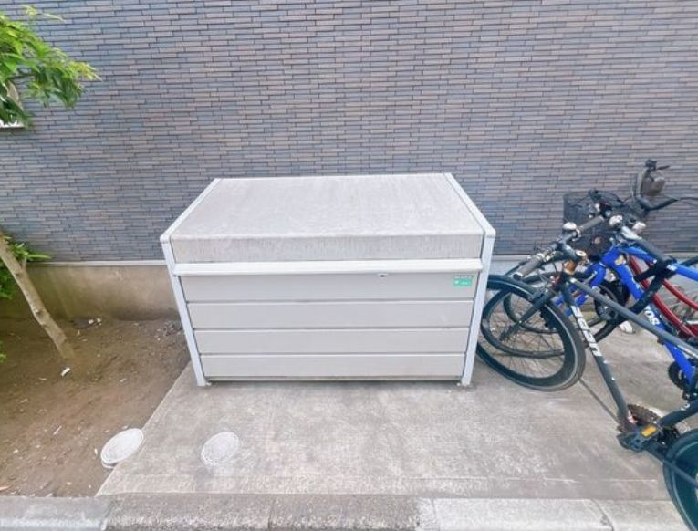 ヴィラ・クレールのその他共用部分
