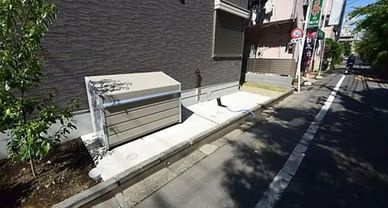 ヴィラ・クレールのその他共用部分