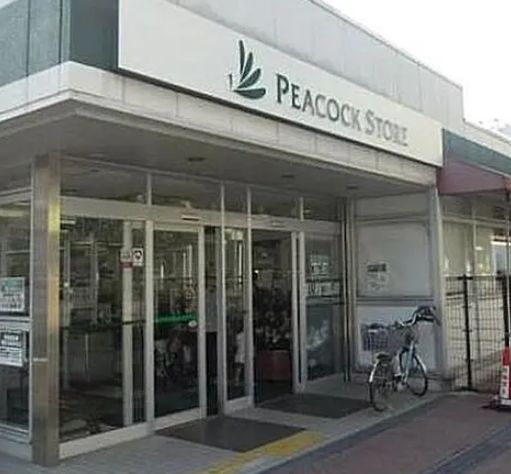 ヴィラ・クレールの周辺