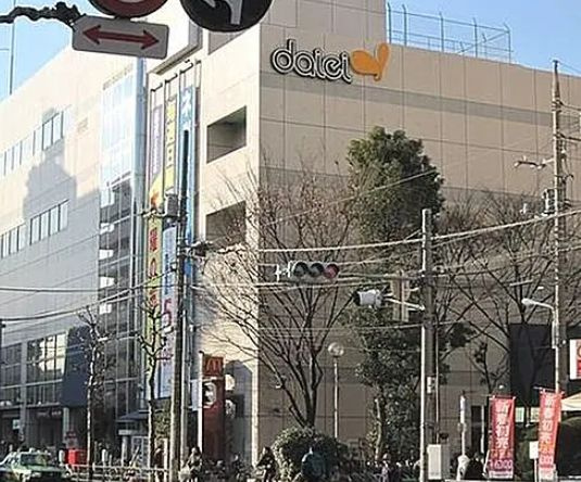 ヴィラ・クレールの周辺