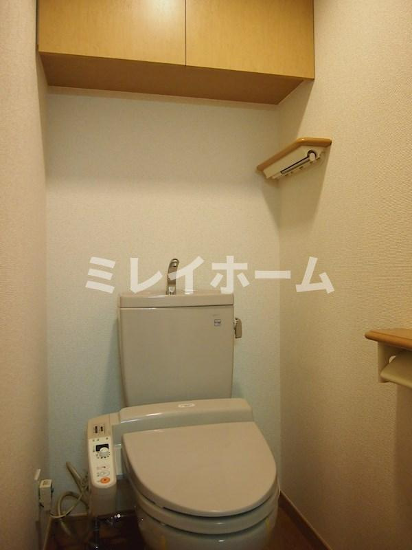 ルーブル蒲田参番館のトイレ