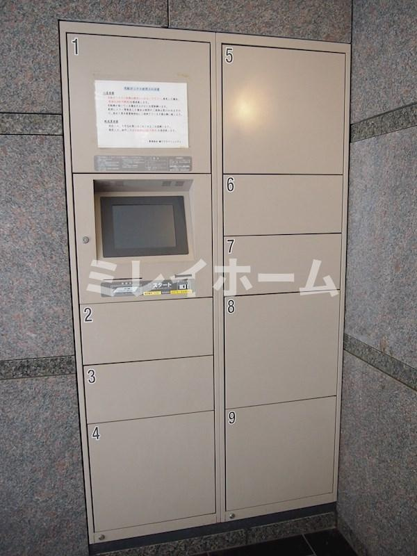 ルーブル蒲田参番館のその他共用部分