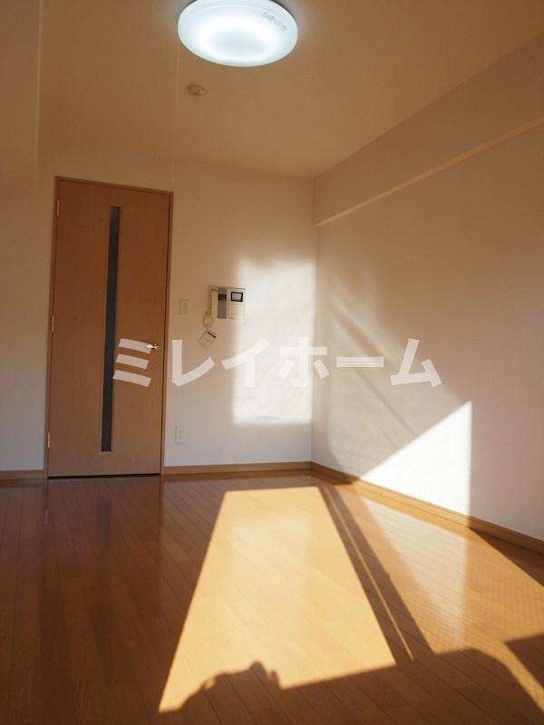 ルーブル蒲田参番館の寝室