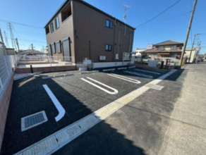 【駐車場】 | ヴィラ・オアシス