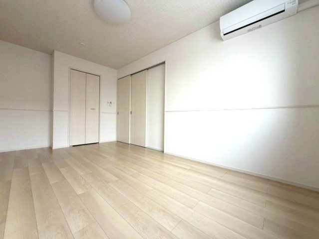 【寝室】 | ヴィラ・オアシス