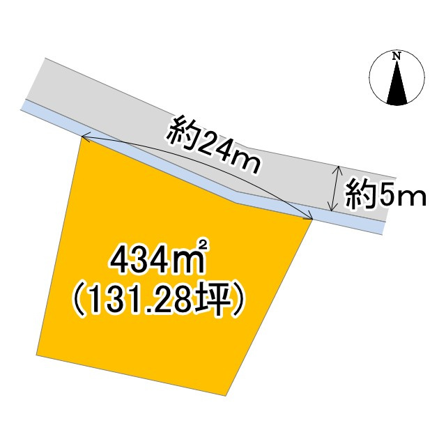 売土地　中央区積志町