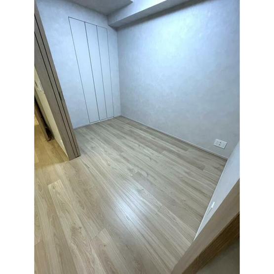 【寝室】 | サンウッド浜田山 | きれいなフローリング。