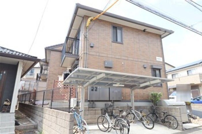 Lumiereの外観