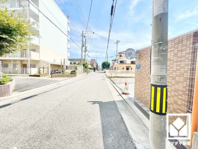 ルナコート塚口の周辺