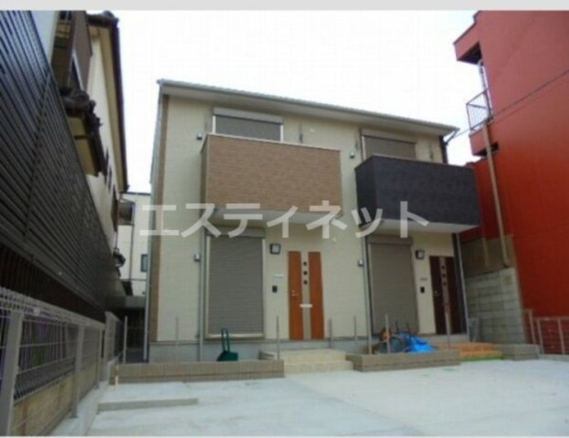 Casa Aquaの外観