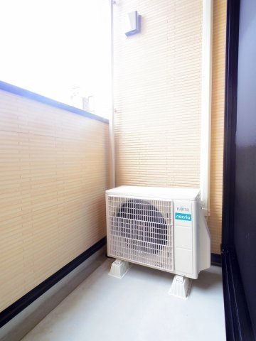 ヒカルサ所沢のバルコニー|※同仕様写真です