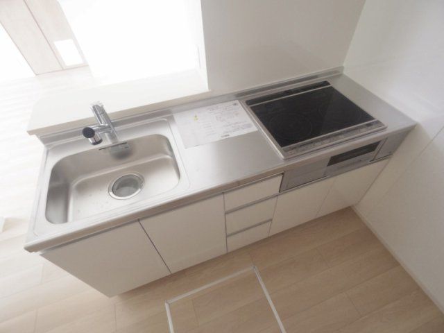 ヒカルサ所沢のキッチン|※同仕様写真です