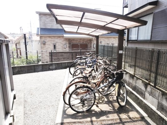 プチメゾンＫＭのその他共用部分