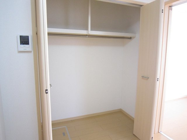 ヴァンクールの収納