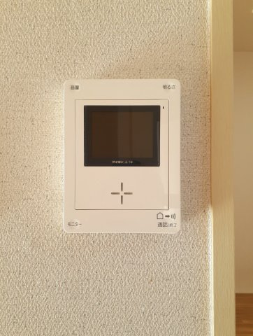 フラワーシックスのセキュリティ|TVインターホン