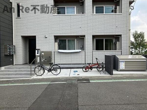 カーサスミレ トレスのその他共用部分