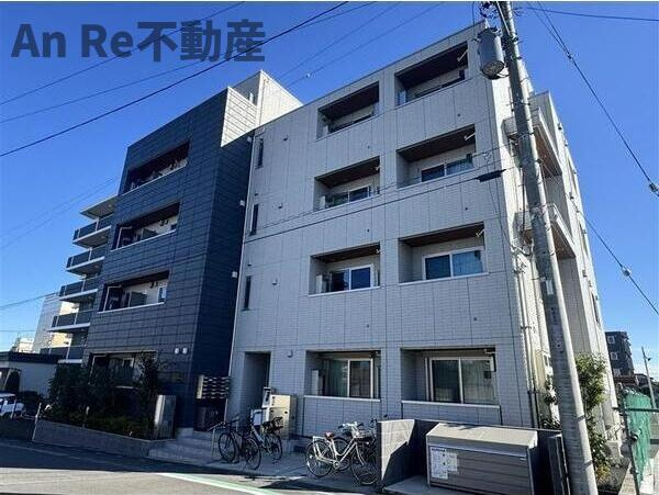 カーサスミレ トレスの展望
