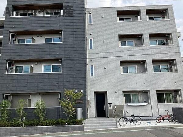 カーサスミレ トレスの周辺