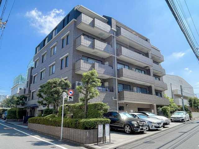 【外観】 | フォルム西馬込