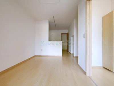 【居間・リビング】 | Casa Aqua【名古屋市賃貸・メゾネット】