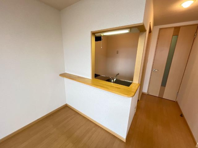 リヴェールドゥ　エスのキッチン|キッチン