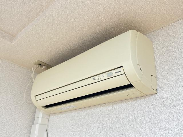 リヴェールドゥ　エスの設備|エアコン