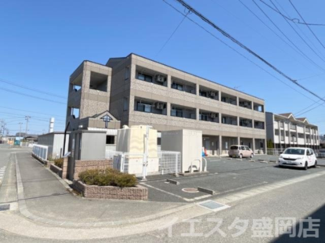 リヴェールドゥ　エスの外観|外観写真（昼）