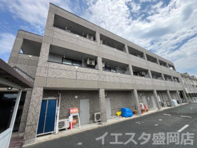 リヴェールドゥ　エスの外観|外観写真（昼）