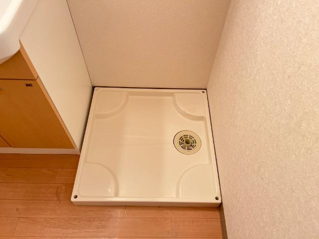 リヴェールドゥ　エスのその他|洗濯機置場