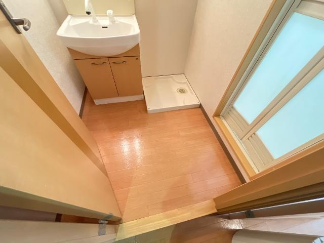 リヴェールドゥ　エスのその他|脱衣所
