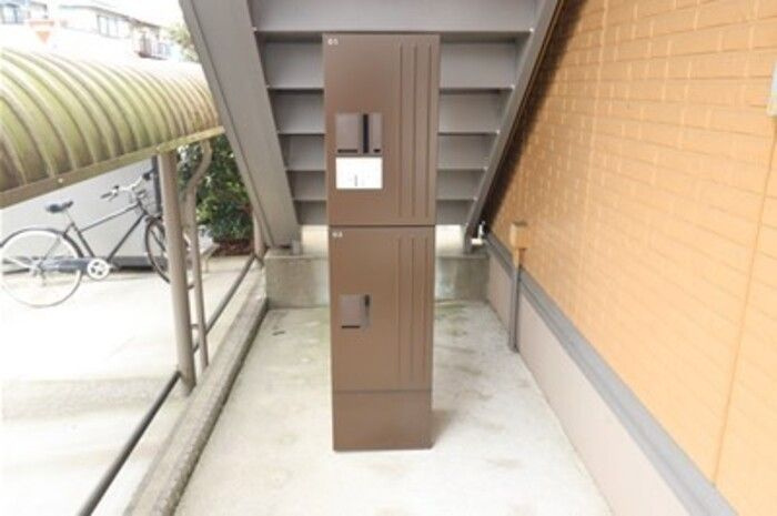 めぞん モナリエの設備