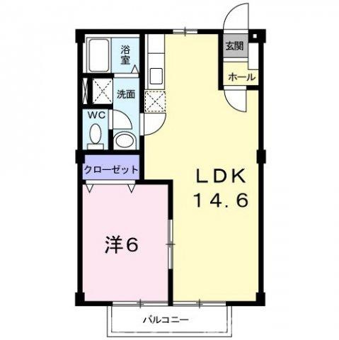 【間取り】 | カーム小林