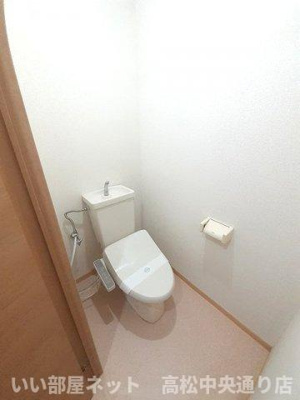 【トイレ】 | カーム小林