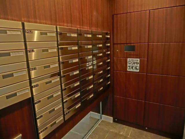 ラクラス両国のその他共用部分